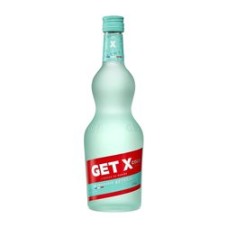 Licor de Hierbas Get X Cold Extra 70 cl Peppermint — Menta