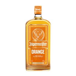 Licor de Hierbas Mast Jägermeister 70 cl Orange — Naranja