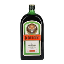 Licor de Hierbas Mast Jägermeister Master of the Seas 1 L
