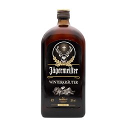 Licor de Hierbas Mast Jägermeister Winterkrauter 70 cl