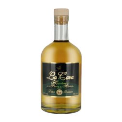 Licor de Hierbas Sinc Herbero de La Cava Garrafa 3 L