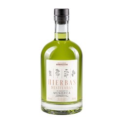 Licor de Hierbas Xoriguer 70 cl
