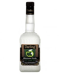 Apfel-Likör Darling 70 cl