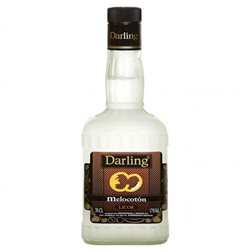 PEACH LIQUEUR DARLING 70 CL