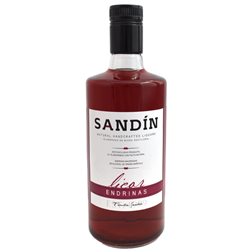 Sloe Liquor (Pacharán) - Sandín