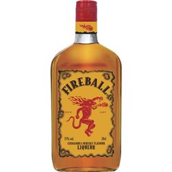 FIREBALL LIQUOR 70 CL