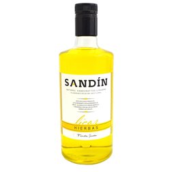 Herb Liqueur - Sandín