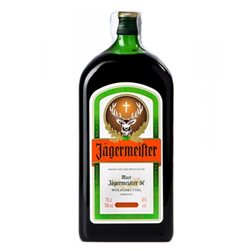 Licor Jägermeister