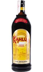 LICOR KAHLUA 1 L