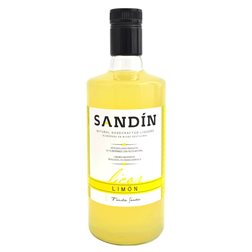 Lemon liqueur - Sandín