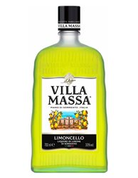 Limoncello liqueur Villa Massa 70cl