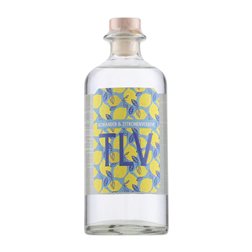 Licor Macerado Drilling TLV Botella Medium 50 cl Limón, Cilantro