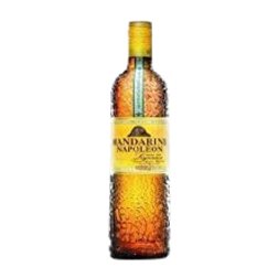 Licor Macerado Mandarine Napoleón 1 L Mandarine — Mandarina