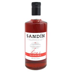 Madroño liquor - Sandín