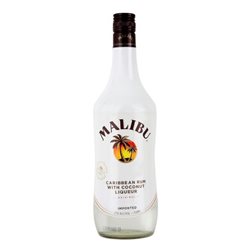 Licor Malibu