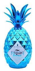 'Piñaq Blue Liqueur'