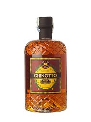 Licor Quaglia Chinotto