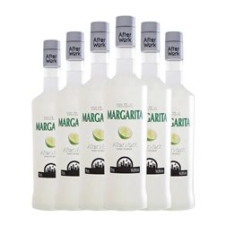 Licores Afterwork 70 cl Margarita (Caja de 6 unidades)