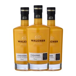 Licores Alfons Walcher Bombardino 1 L (Caja de 3 unidades)