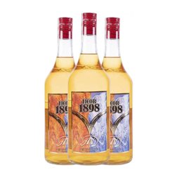 Licores Antonio Nadal 1898 1 L (Caja de 3 unidades)