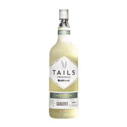 Licores Bacardí Tails 1 L Margarita