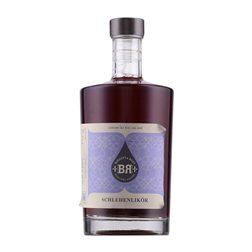 Licores Birgitta Rust Botella Medium 50 cl Endrinas