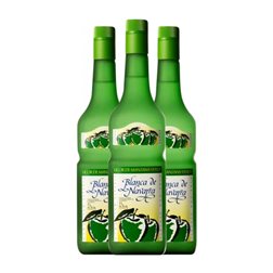 Licores Blanca de Navarra 70 cl Manzana (Caja de 3 unidades)