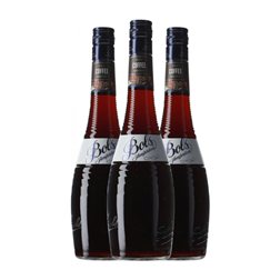 Licores Bols 70 cl Coffee — Café (Caja de 3 unidades)
