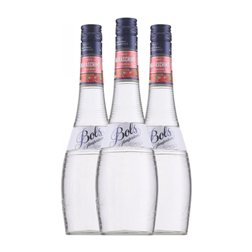 Licores Bols 70 cl Kirsche — Cereza, Maraschino — Marrasquino (Caja de 3 unidades)
