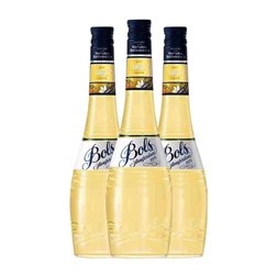 Licores Bols 70 cl Vainilla (Caja de 3 unidades)