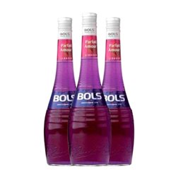 Licores Bols Parfait Amour 70 cl (Caja de 3 unidades)