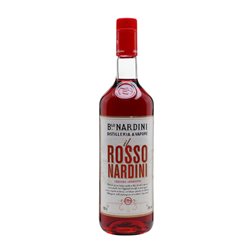 Licores Bortolo Nardini Rosso — Rojo Tinto 1 L