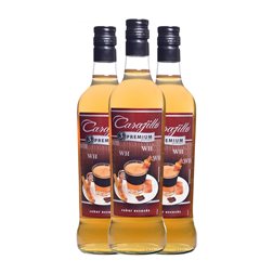 Licores Carajillo 3 Colores 70 cl Whisky (Caja de 3 unidades)