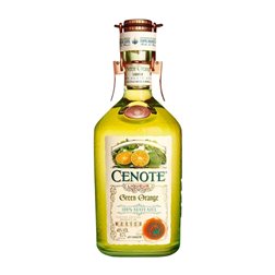 Licores Cenote Green — Verde 70 cl Orange — Naranja