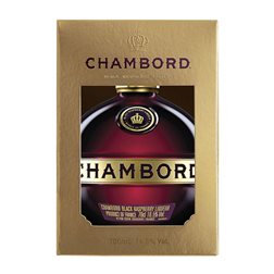 Licores Chambord 70 cl