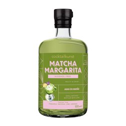 Licores Cocktailkunst Botella Medium 50 cl Margarita, Matcha Sin Alcohol