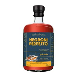 Licores Cocktailkunst Perfetto Botella Medium 50 cl Negroni