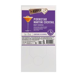 Licores De Kuyper Pornstar Bag in Box 5 L Dry Martini