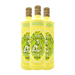 Licores Del Mono Verbena 70 cl Limón (Caja de 3 unidades)