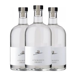 Licores Diehl Botella Medium 50 cl Aprikose — Albaricoque (Caja de 3 unidades)