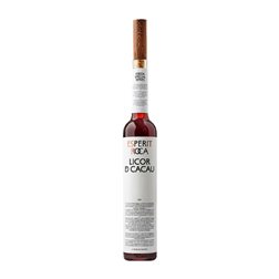 Licores Esperit Roca Botella Medium 50 cl Cacau — Cacao