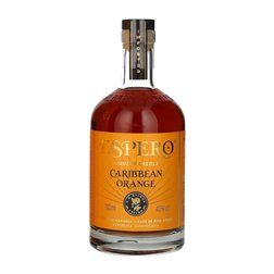 Licores Espero Caribbean 70 cl Creole — Criollo, Orange — Naranja, Rum — Ron