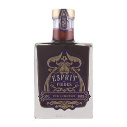 Licores Esprit de Figues Botella Medium 50 cl Feige — Higos