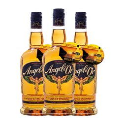 Licores Finca Can Posteta. Angel d'Or 70 cl Fruity — Afrutado, Naranja (Caja de 3 unidades)