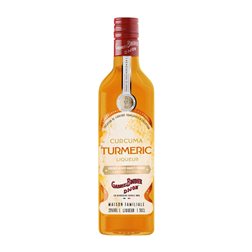 Licores Gabriel Boudier Botella Medium 50 cl Cúrcuma