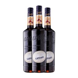 Licores Giffard 70 cl Café (Caja de 3 unidades)