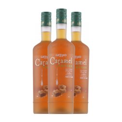 Licores Giffard 70 cl Caramelo Toffee (Caja de 3 unidades)
