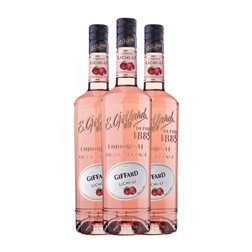 Licores Giffard 70 cl Litchi — Lichi (Caja de 3 unidades)