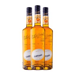 Licores Giffard 70 cl Tangerine — Mandarina (Caja de 3 unidades)