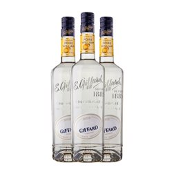 Licores Giffard 70 cl Poire Williams — Pera Williams (Caja de 3 unidades)